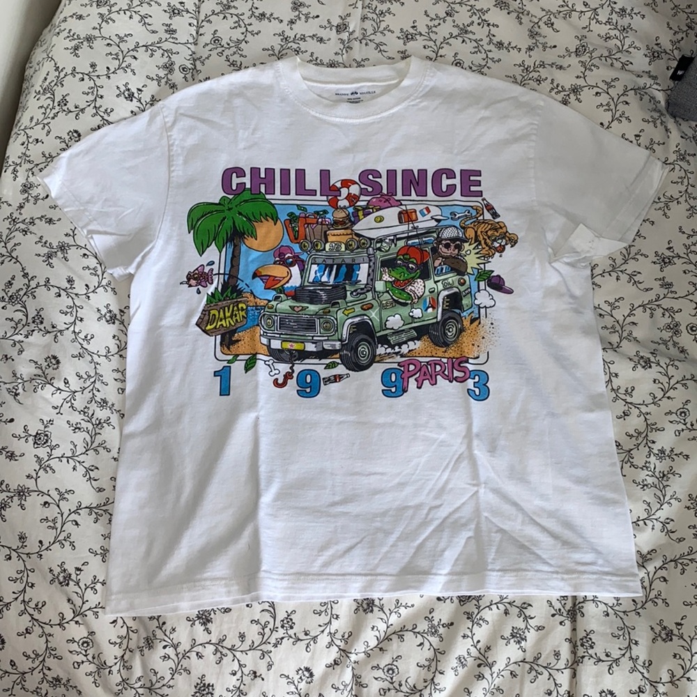 CHILL SINCE BRANDY TOP